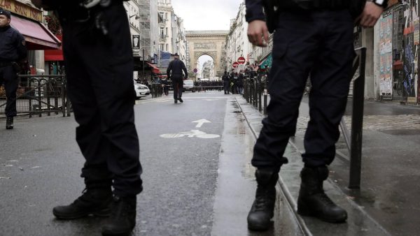 Macron: Koerdische gemeenschap doelwit gruwelijke aanval