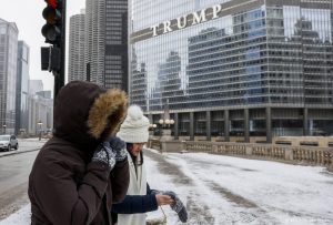 Thumbnail voor Extreme kou houdt aan in VS, dodental loopt verder op