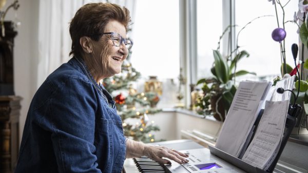 Orgel Joke deelt kerstgroet en update vanuit het ziekenhuis