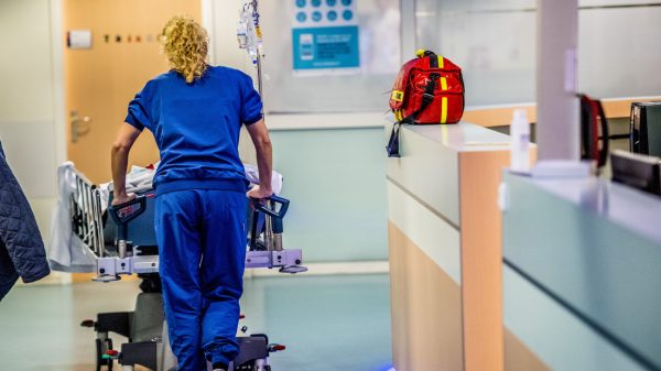 Patiënten ernstig letsel eindigen vaak in het verkeerde ziekenhuis