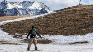 Thumbnail voor Skivakantie in gevaar? Duizenden Franse pistes gesloten door te weinig sneeuw