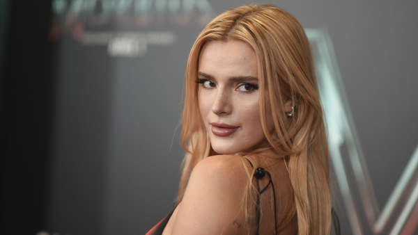 Bella Thorne beschuldig flirten