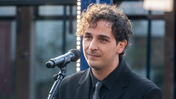 Nielson reageert op verhalen over vreemdgaan: 'Bezig met oplossen problemen in ons huwelijk'