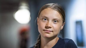 Thumbnail voor Greta Thunberg zet Andrew Tate op zijn plek nadat hij haar via Twitter uitdaagt