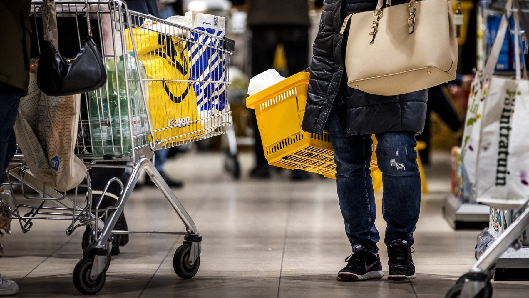 Jumbo roept rode kool met appel terug omdat er glas in kan zitten