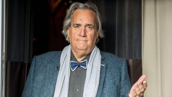 Han Peekel stierf met 'letterlijk met een hele mooie glimlach'