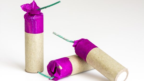 472 kilo vuurwerk