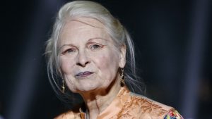 Thumbnail voor Britse modeontwerpster Vivienne Westwood (81) overleden