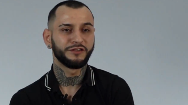 Daniel (27) uit 'LLDL' ziet er 'fout uit': 'Dus krijg ik allemaal slettebakkies achter me aan'