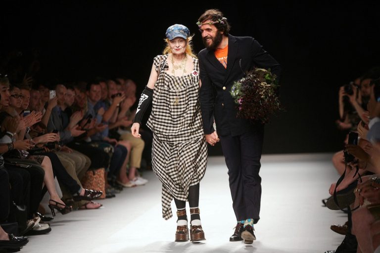 Patrtner Vivienne Westwood, moeder van punk (1941-2022) - LINDA.nl
