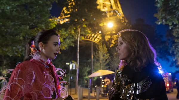 Oui, oui Paris: de serie 'Emily in Paris' zorgt voor migratiegolf naar Parijs