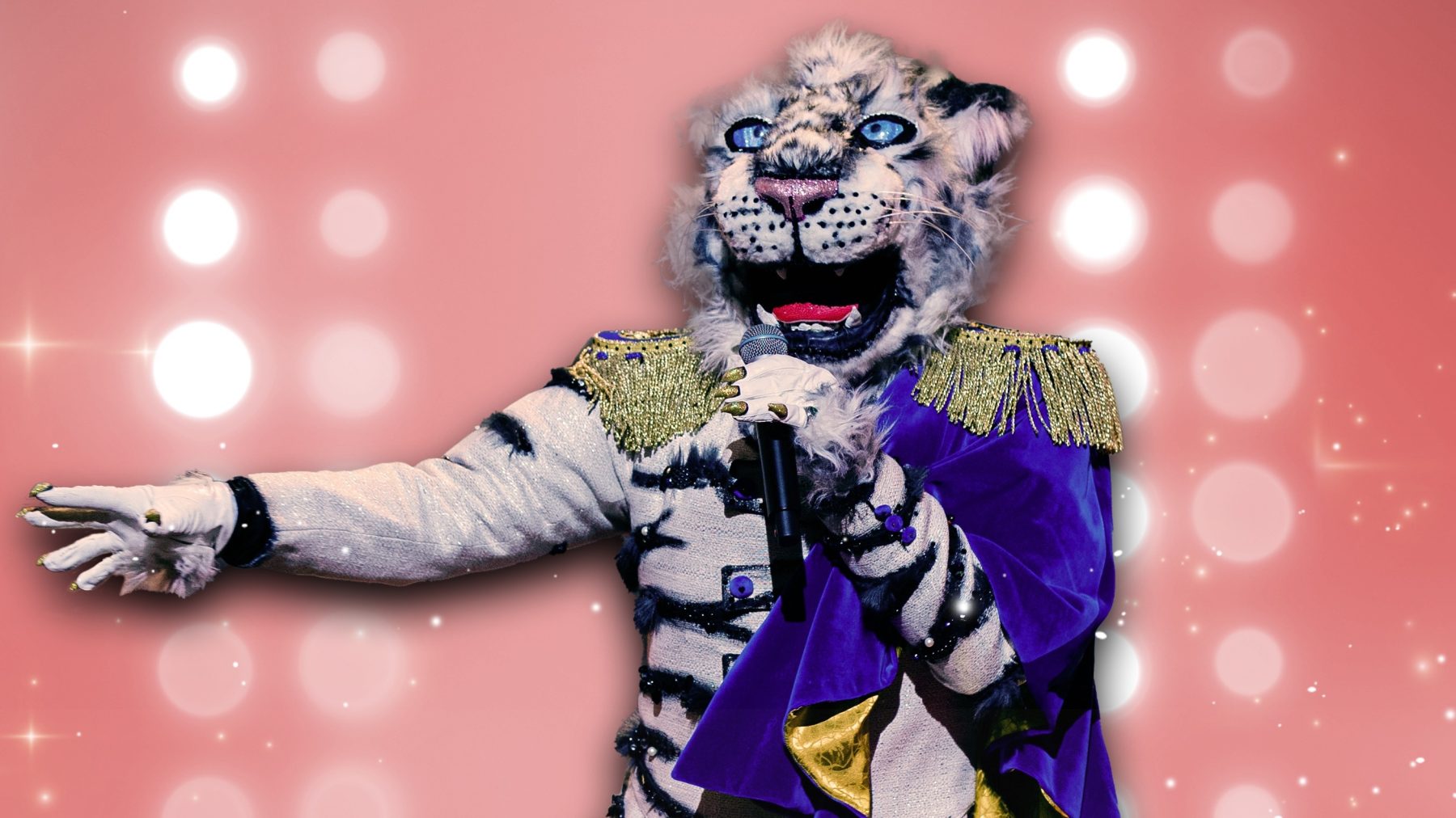 Winnaar The Masked Singer: meest bijzondere project van het jaar