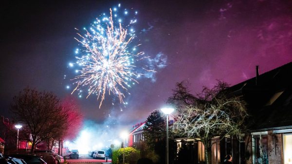 20 slachtoffers oogletsel door vuurwerk in Oogziekenhuis Rotterdam