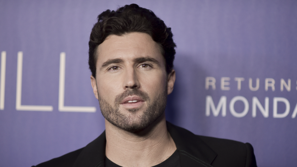 Brody Jenner vader