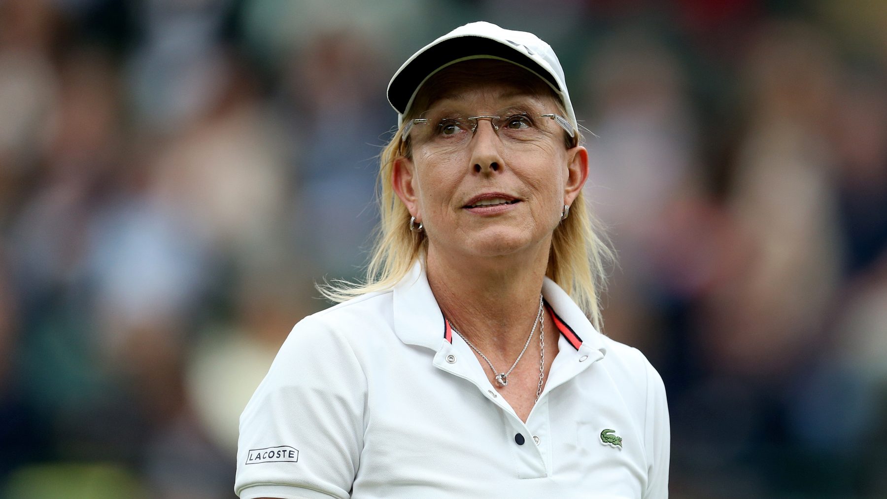 Martina Navrátilová