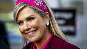 Thumbnail voor Wil je zien: de mooiste outfits van koningin Máxima