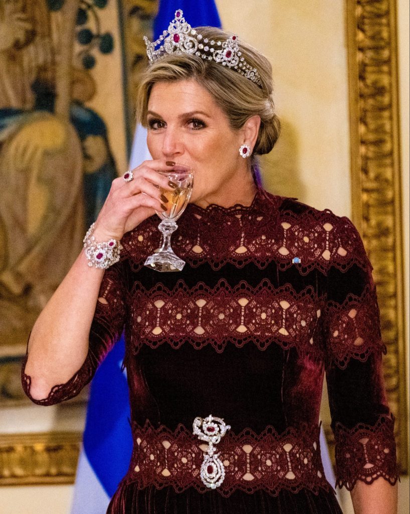  Máxima diamanten