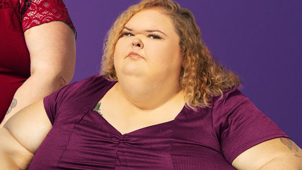 Tammy uit '1000-lb Sisters' deelt beelden na flink gewichtsverlies: 'Je ziet er geweldig uit'