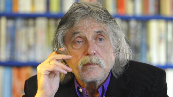 Johan Derksen over 'kabbelende' relatie: 'Na 25 jaar een beetje een sleur'