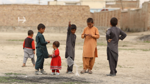 Mensen in Afghanistan verkopen steeds vaker illegaal hun organen en kinderen