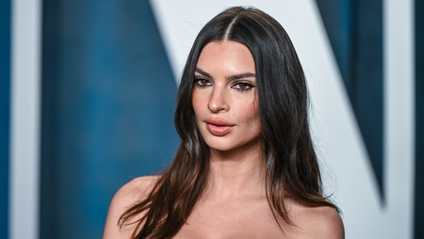 Emily Ratajkowski klaar met mannen