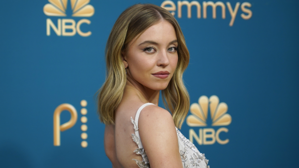 Sydney Sweeney manifesteert