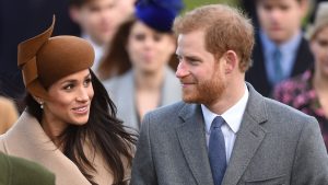 Thumbnail voor Onthullingen uit autobiografie: prins Harry werd aangevallen door William vanwege afkeer voor Meghan