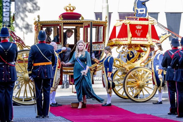 Amalia Prinsjesdag