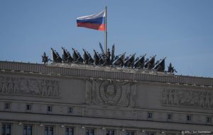 Moskou maakt melding van vergeldingsaanval met honderden doden