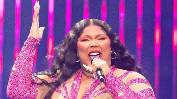 Lizzo heeft wilde plannen met Adele