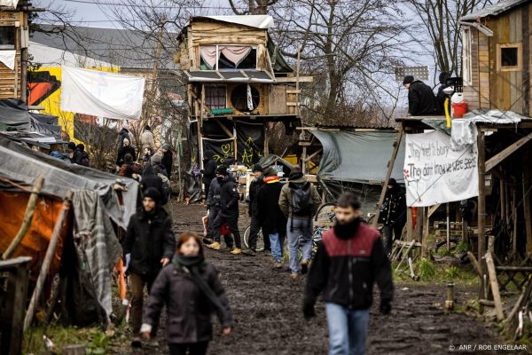 Duits dorp Lützerath mag van rechter worden ontruimd door politie