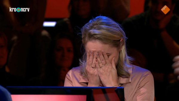 Erop of eronder in de finaleronde 'De Slimste Mens': 'Wat is dit spannend!'