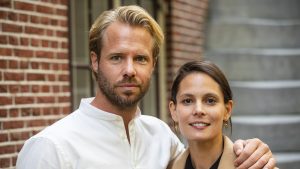 Thumbnail voor Igone de Jongh beëindigt relatie met Thijs Römer: 'Mijn hart is verscheurd'