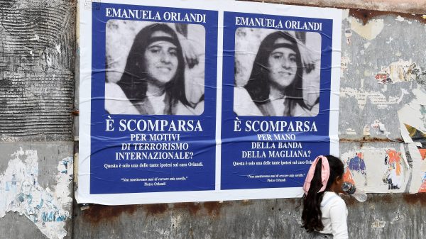 Emanuela Orlandi Vaticaan