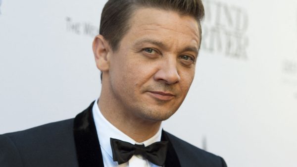 familie Jeremy Renner