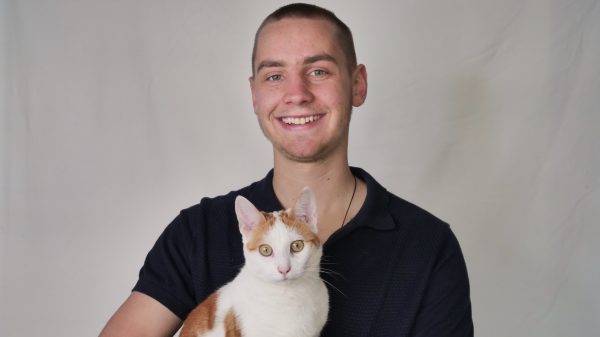 Davids radar vindt vermiste katten terug: Werkt van Amsterdam tot Hawaii