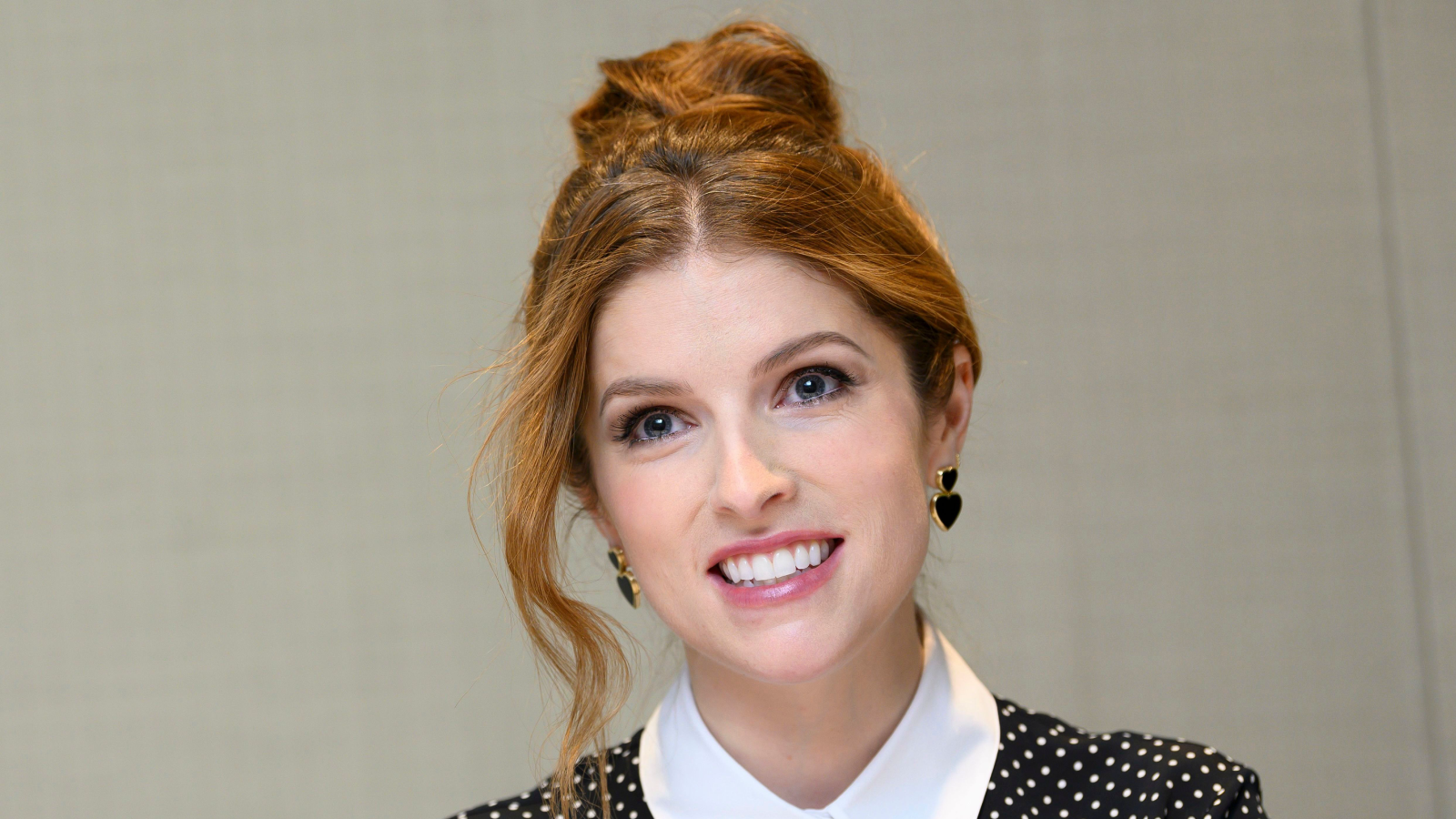 Anna Kendrick vrouw