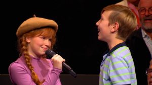 Thumbnail voor Suze (11) zingt lied voor haar vriendje in 'Ministars': 'Ik vind hem gewoon geweldig'