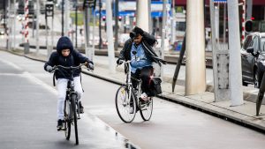 Zondag code geel in noorden en noordwesten om windstoten