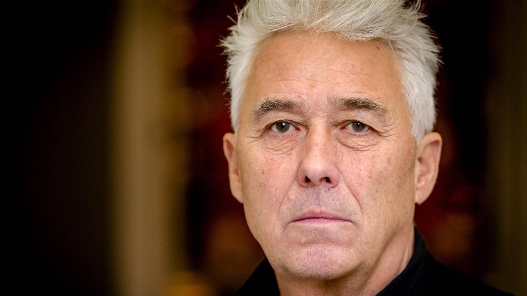 George Kooymans 'Golden Earring'-gitarist George Kooymans benoemd tot ereburger