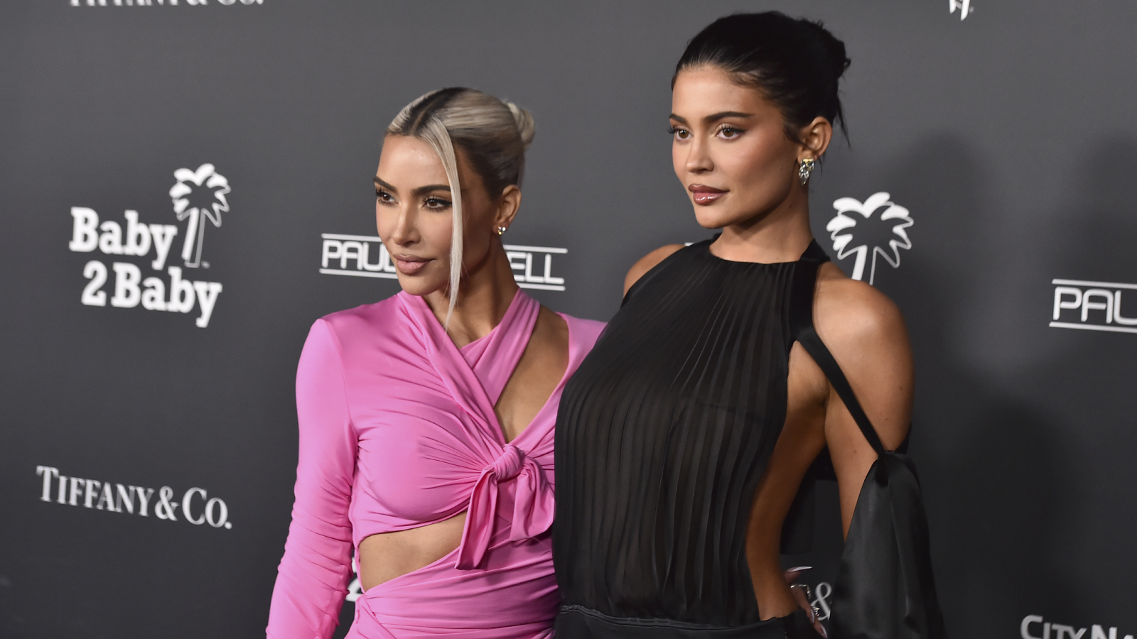 Kim Kardashian snauwt Kylie Jenner