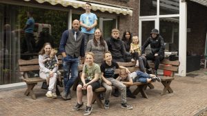 Thumbnail voor Miguel Buddenbruck (23) uit 'Een Huis Vol' getroffen door hartinfarct: 'Je bent een sterke jongen'