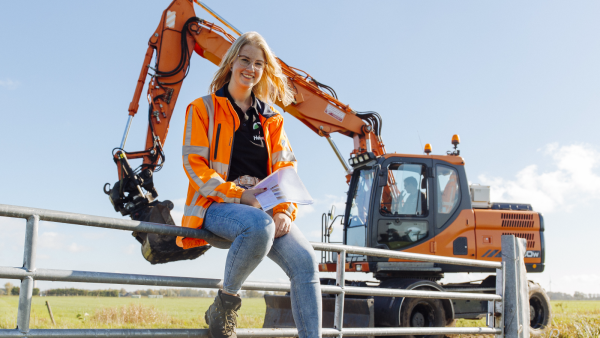 Carmen uitvoerder bouw