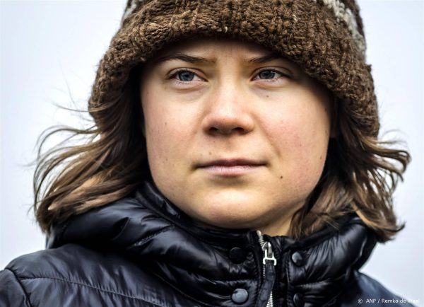 Greta Thunberg opgepakt bij bruinkooldemonstratie Lützerath