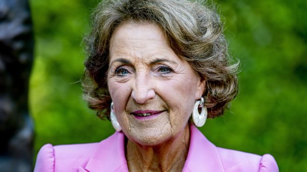 prinses Margriet verjaardag