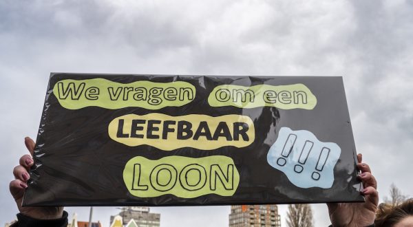 Etos-personeel staakt: ruim honderd winkels vrijdag gesloten