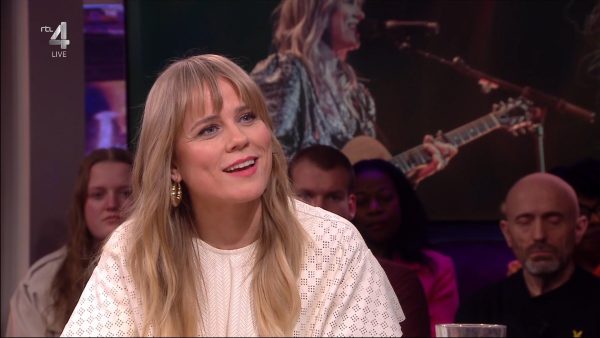 Ilse de Lange in 'Jinek'