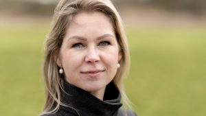Thumbnail voor Caroline van der Plas wilde Femke Wiersma van 'Boer zoekt Vrouw' als BBB-lijsttrekker