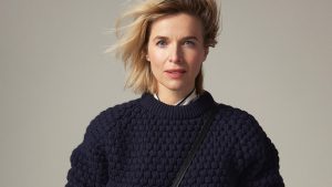 Thumbnail voor Actrice Thekla Reuten bewaart kleding van haar rol in 'Kruimeltje': 'Draag ik nog steeds'