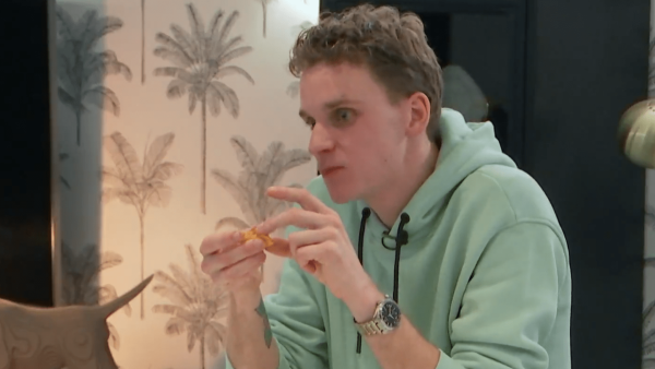 Jorn uit 'LLDL' verkiest een goed lichaam boven humor: 'Dat kan ik wel missen'